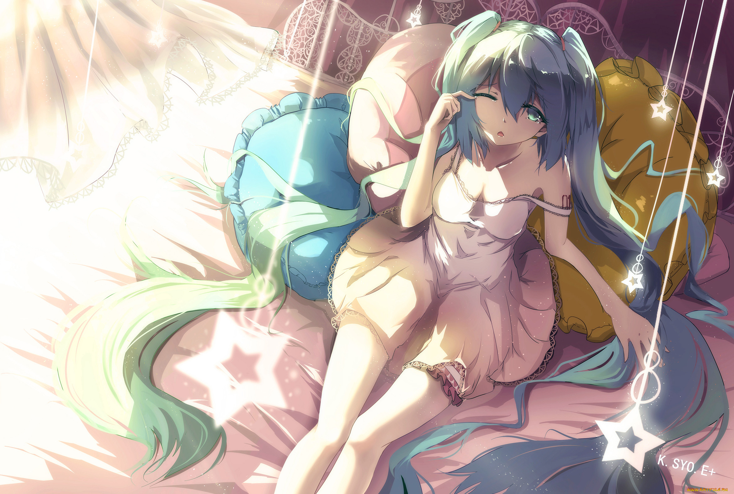 , vocaloid, hatsune, miku, kuroi, asahi, , , , 